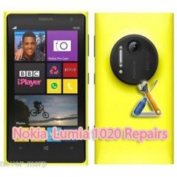Nokia Lumia 1020 RM-875 Repairs